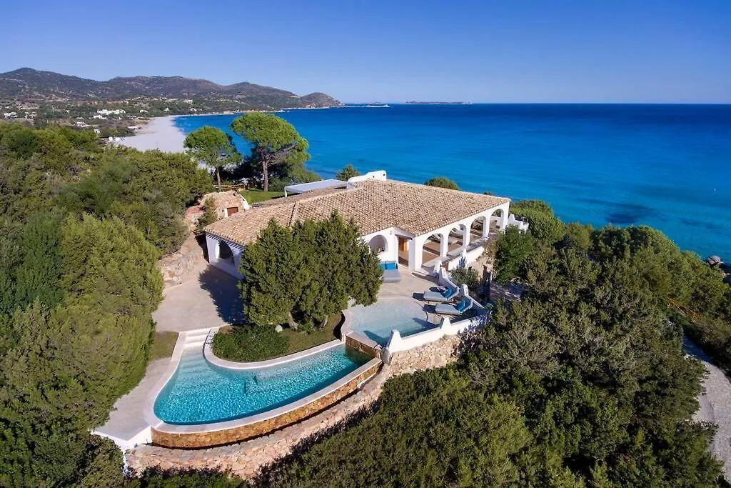 Villa Bianca Villasimius 0*,