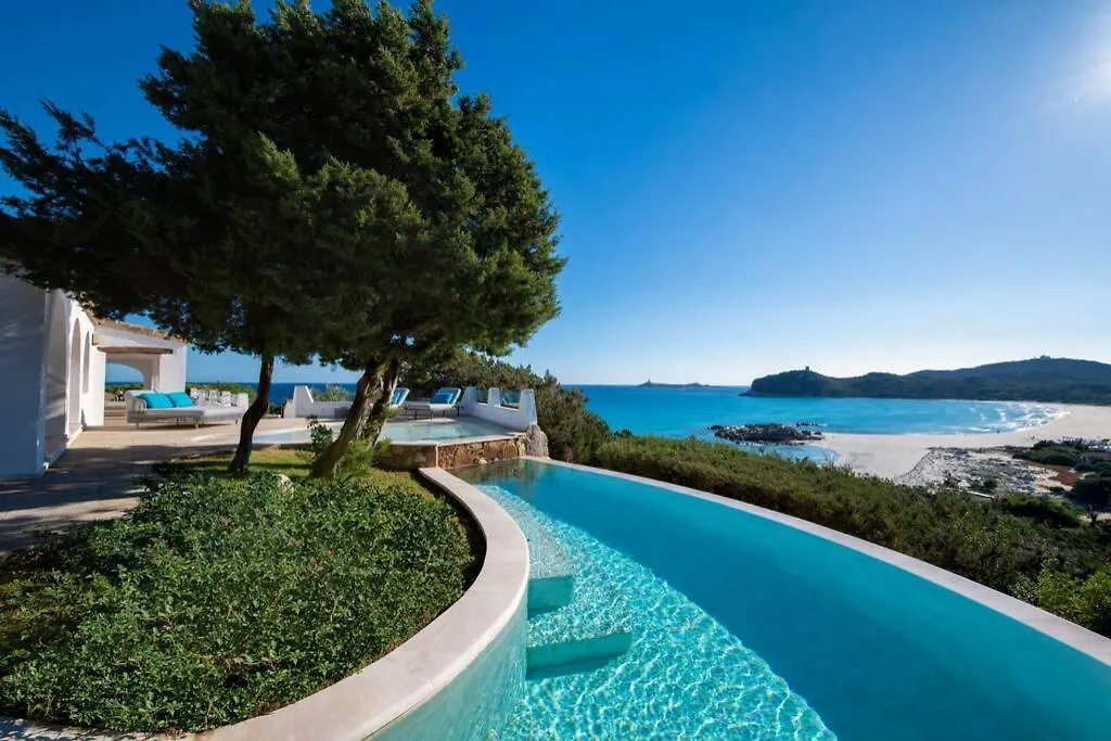 Villa Bianca Villasimius 0*,
