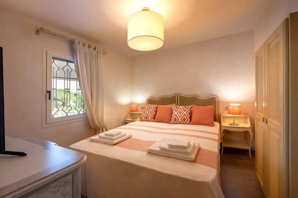 Villa Bianca Villasimius Italy