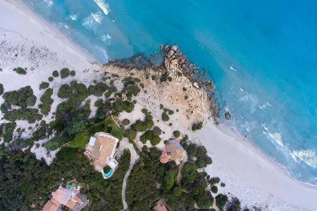 Villa Bianca Villasimius