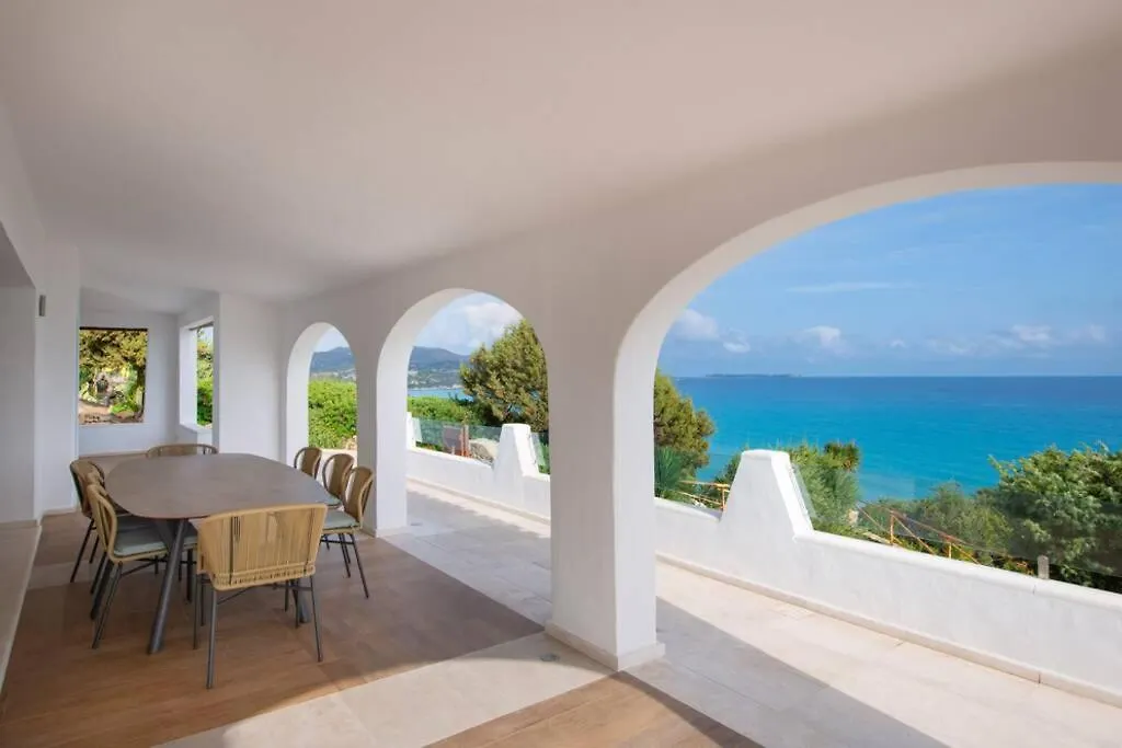 Villa Bianca Villasimius