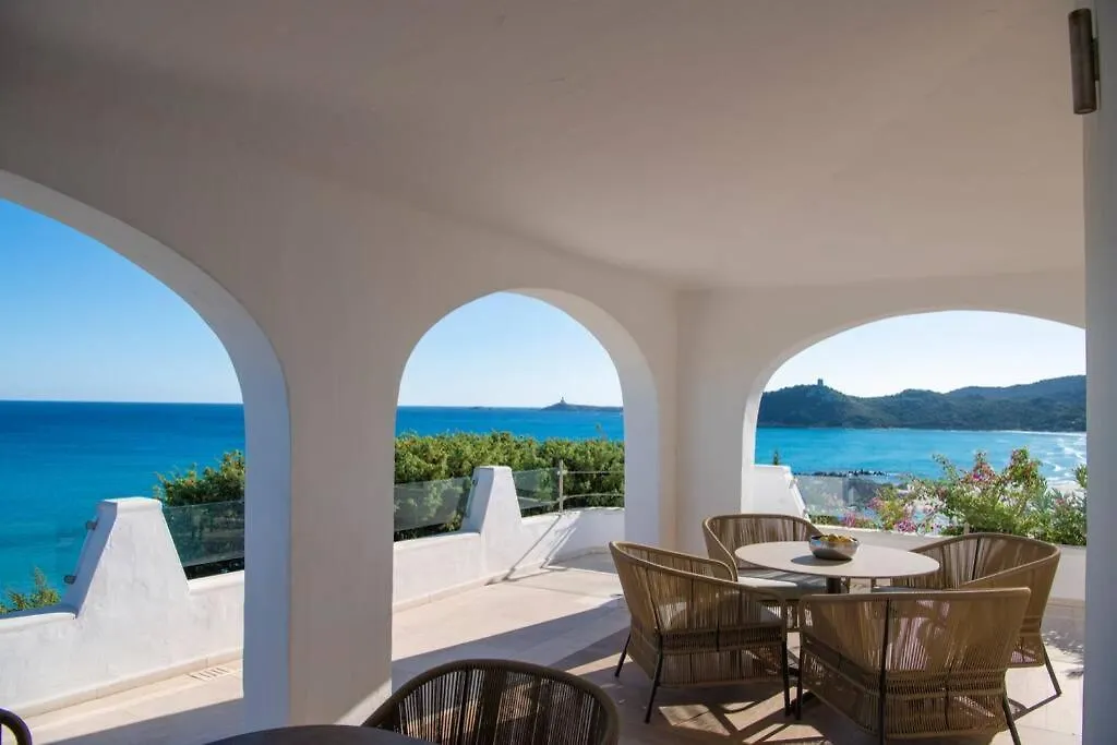 Villa Bianca Villasimius Italy