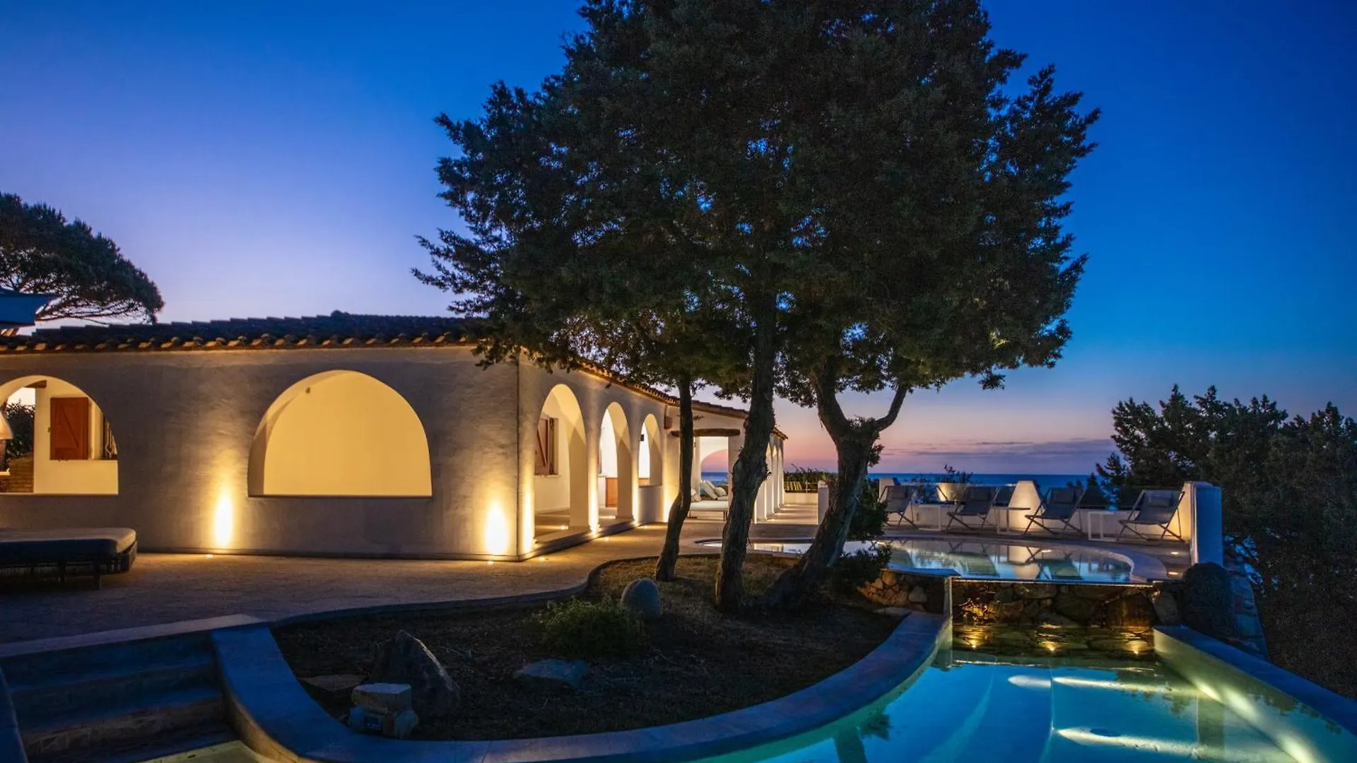 Villa Bianca Villasimius