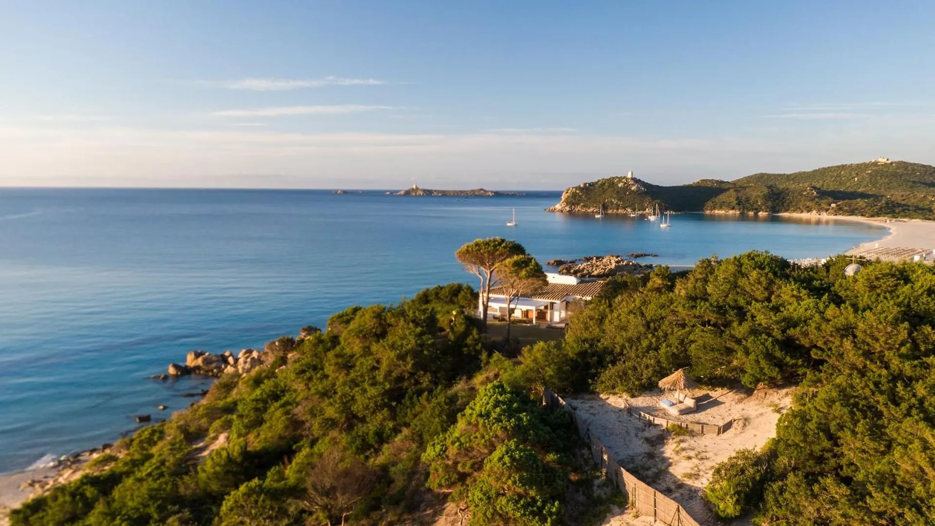 Villa Bianca Villasimius 0*,  Italia