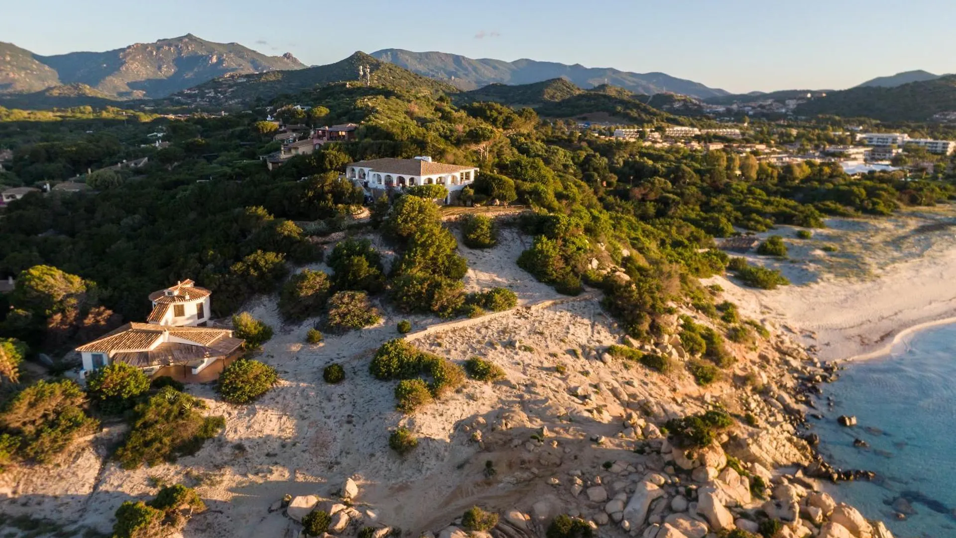 Villa Bianca Villasimius