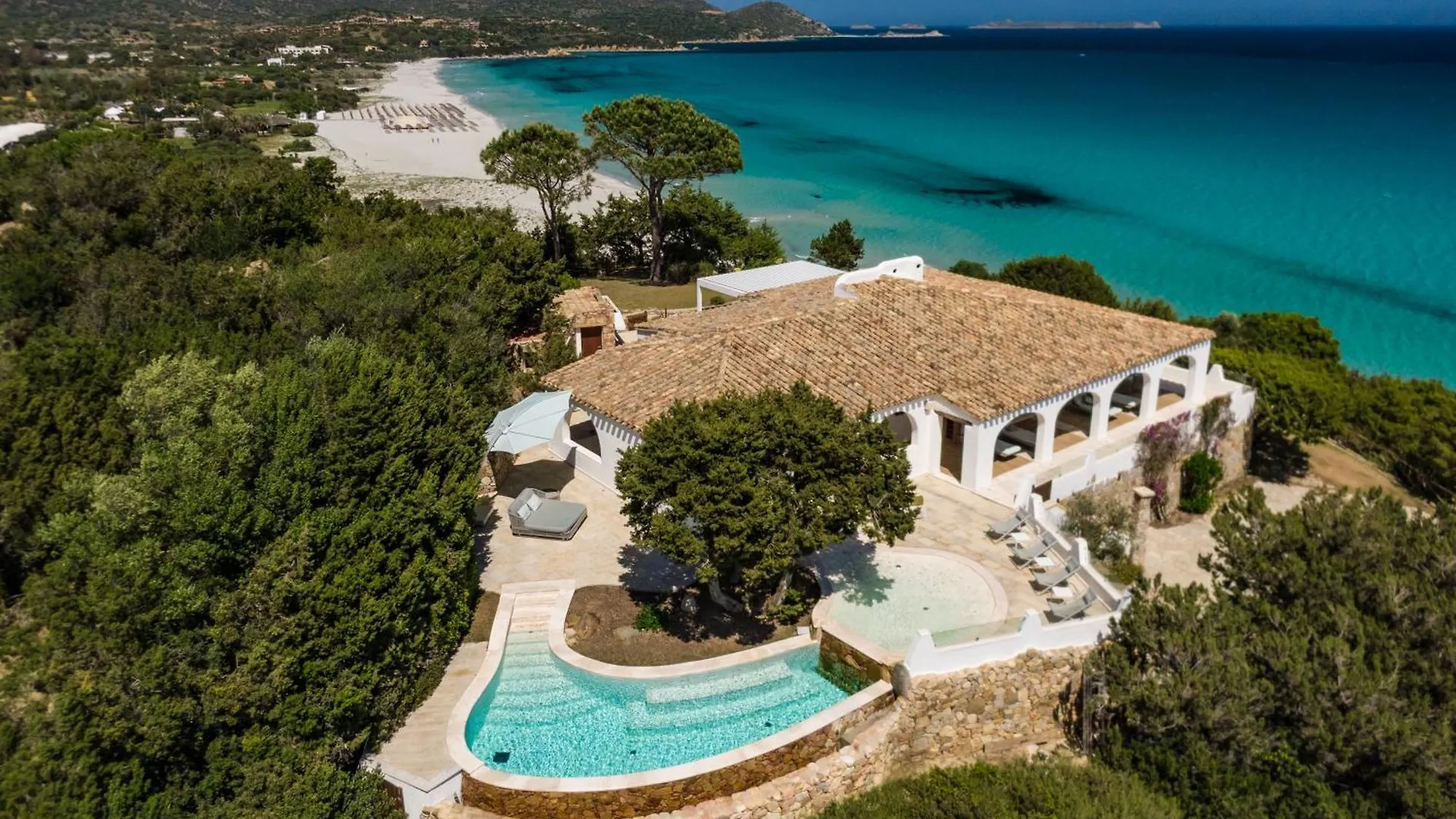 Villa Bianca Villasimius