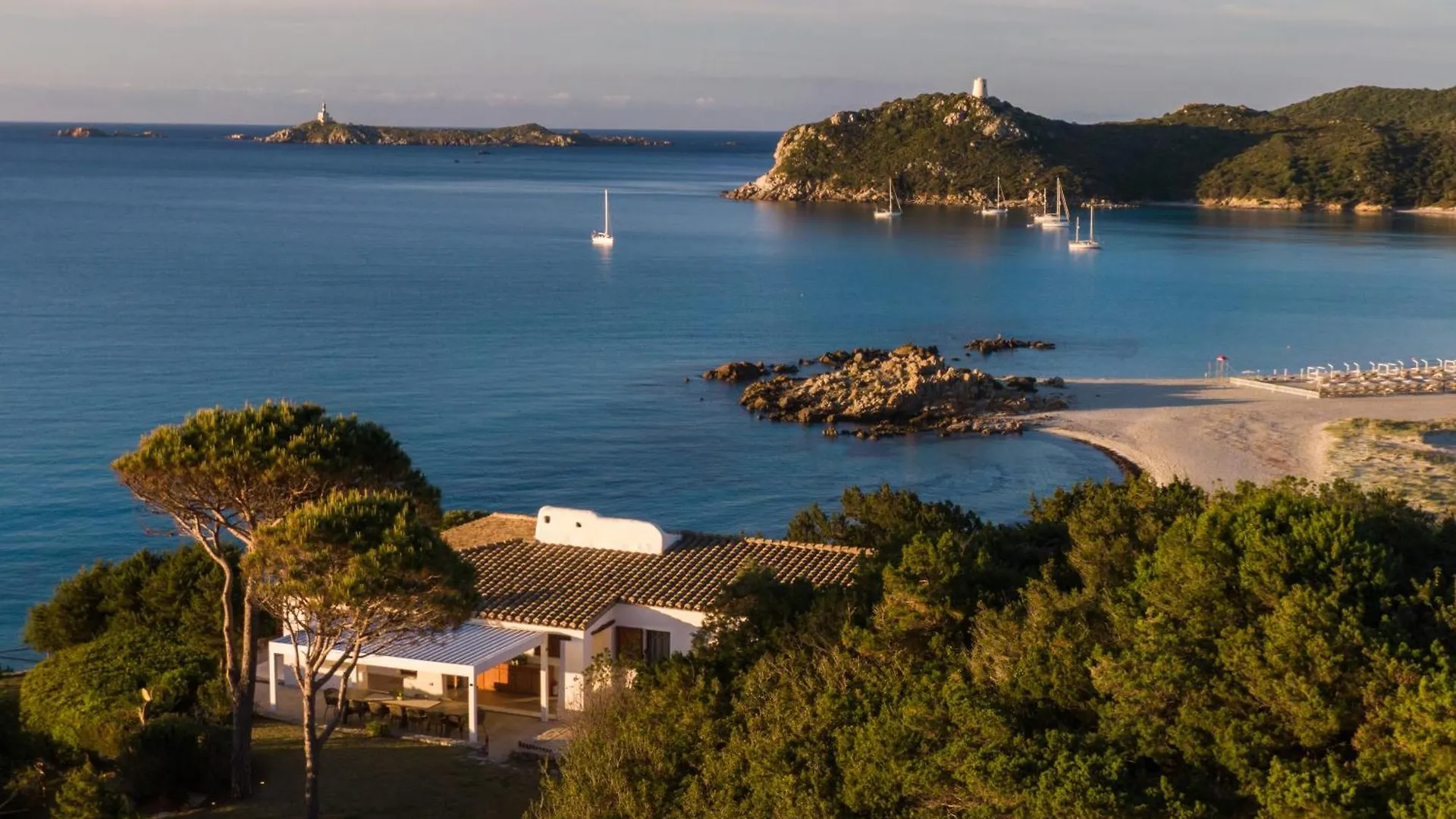 Villa Bianca Villasimius 0*,