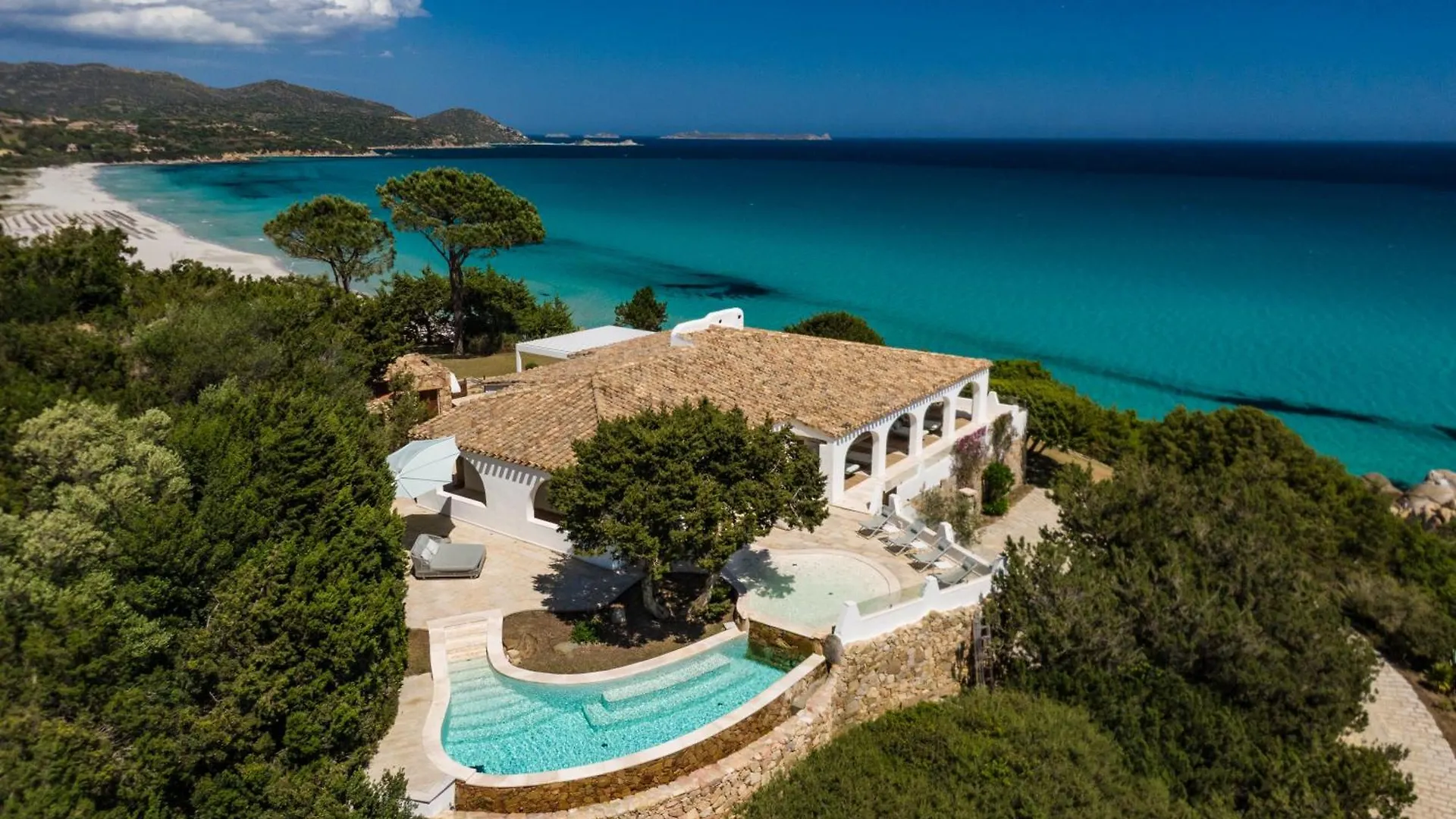 Villa Bianca Villasimius