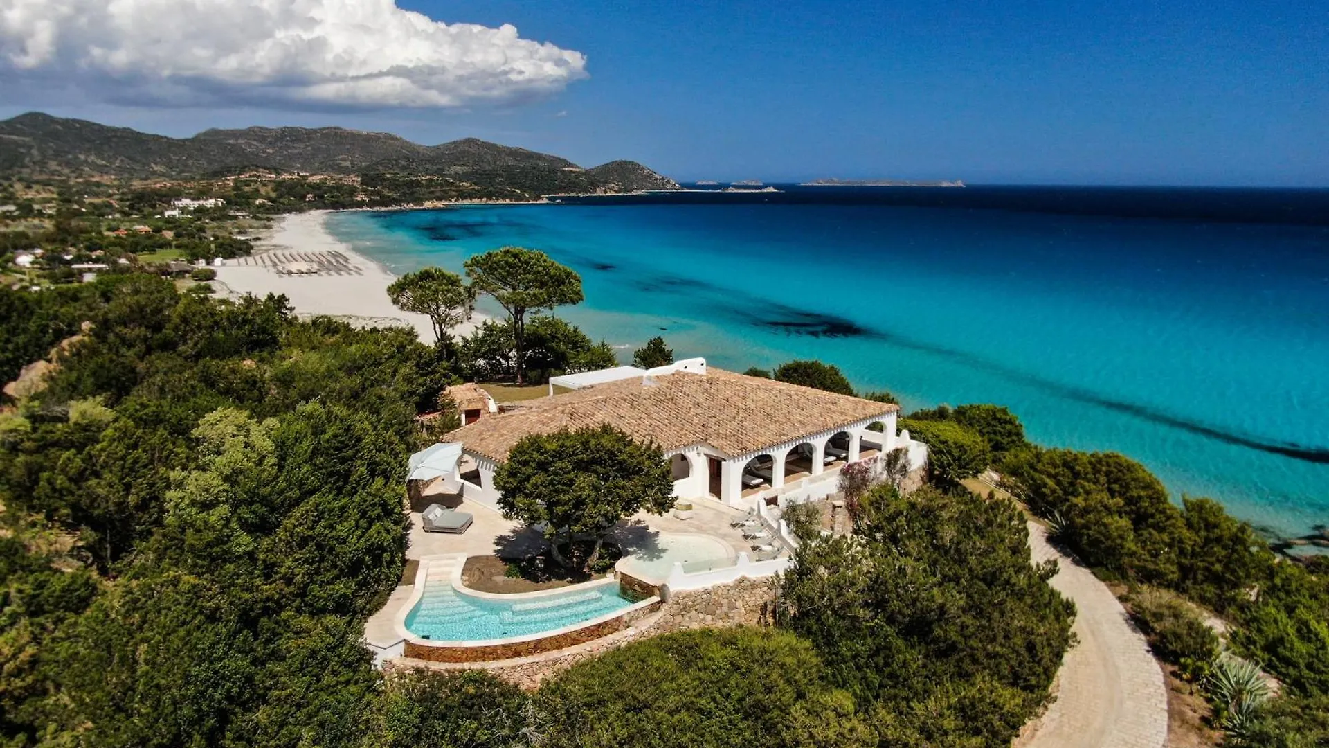 Villa Bianca Villasimius