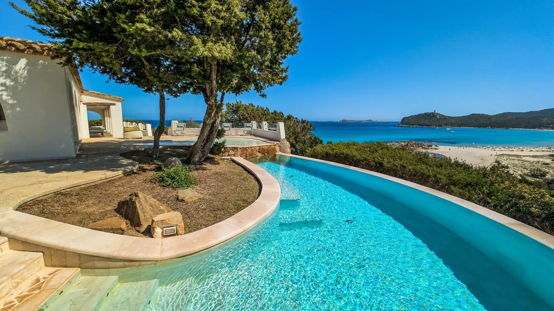 Villa Bianca Villasimius