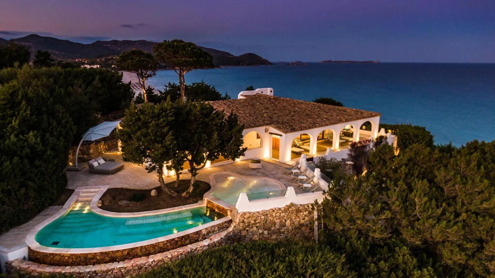 Villa Bianca Villasimius 0*,  Italia